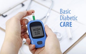 Basic Diabetic Package